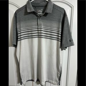 Mens Under Armour Polo